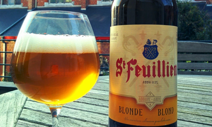 St Feuillien Blond St Feuillien Blond